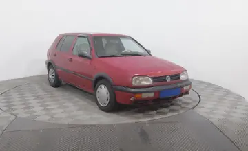 Volkswagen Golf 1992 года за 650 000 тг. в Астана фото 3