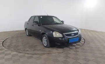 LADA (ВАЗ) Priora 2013 года за 1 990 000 тг. в Шымкент фото 3