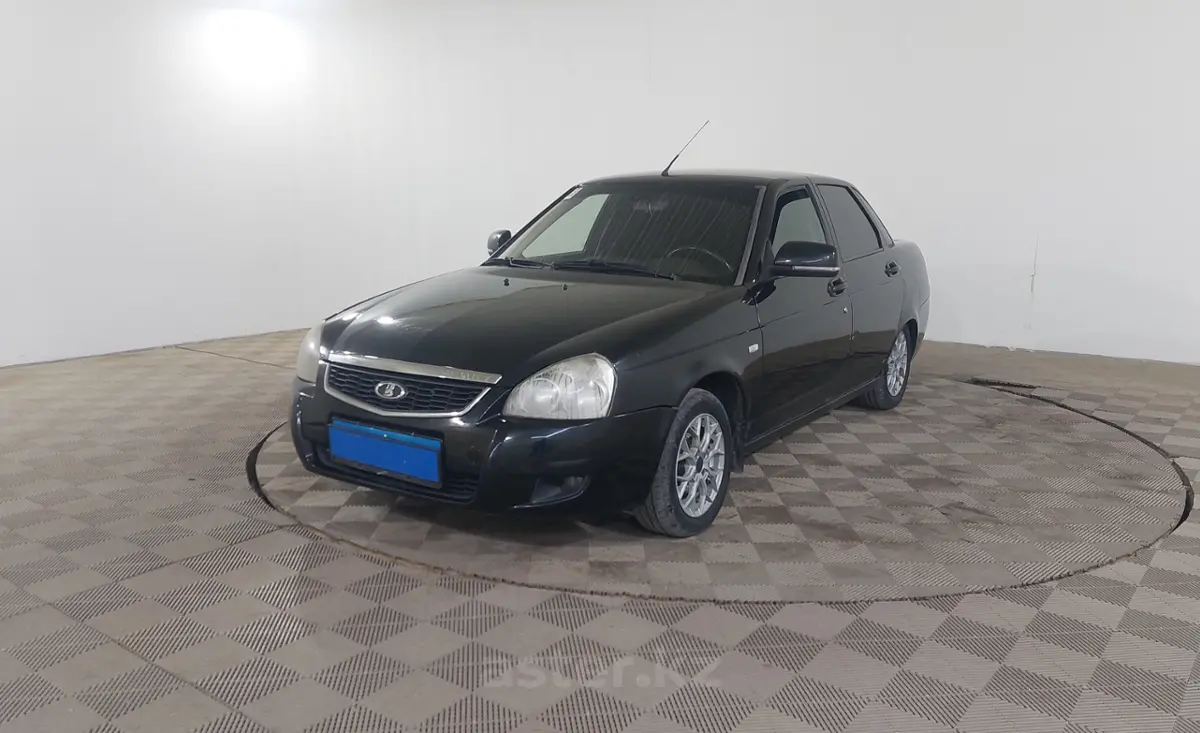 2013 LADA (ВАЗ) Priora