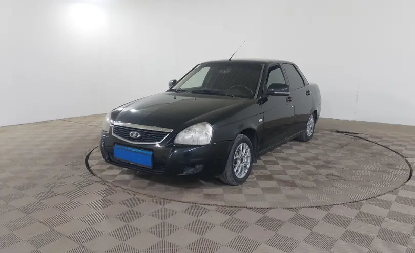 LADA (ВАЗ) Priora 2013 года за 1 990 000 тг. в Шымкент