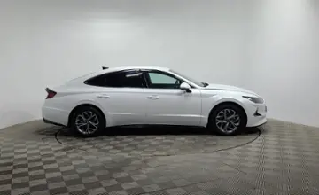 Hyundai Sonata 2023 года за 13 190 000 тг. в Алматы фото 4