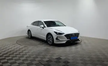 Hyundai Sonata 2023 года за 13 190 000 тг. в Алматы фото 3