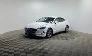 Hyundai Sonata 2023 года за 13 190 000 тг. в Алматы фото 1
