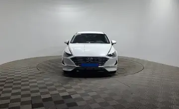 Hyundai Sonata 2023 года за 13 190 000 тг. в Алматы фото 2