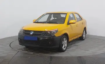 Geely GC6 2015 года за 990 000 тг. в Астана фото 1