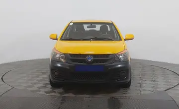 Geely GC6 2015 года за 990 000 тг. в Астана фото 2