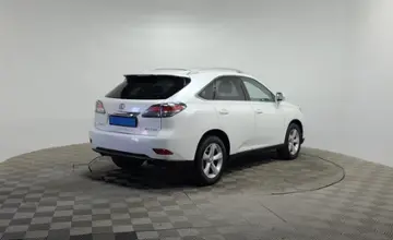 Lexus RX 2014 года за 16 590 000 тг. в Алматы