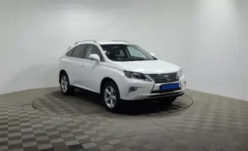 Lexus RX 2014 года за 16 590 000 тг. в Алматы фото 3