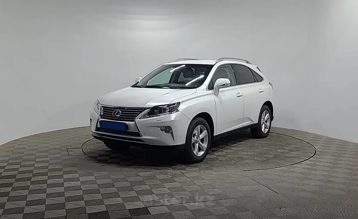 2014 Lexus RX
