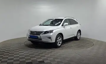Lexus RX 2014 года за 16 590 000 тг. в Алматы фото 1