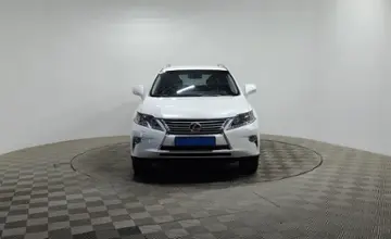 Lexus RX 2014 года за 16 590 000 тг. в Алматы фото 2