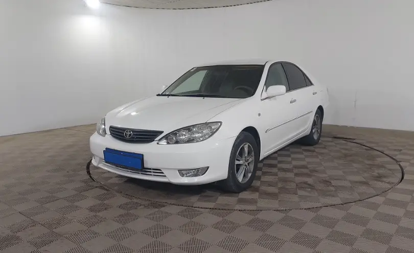 Toyota Camry 2005 года за 4 490 000 тг. в Шымкент