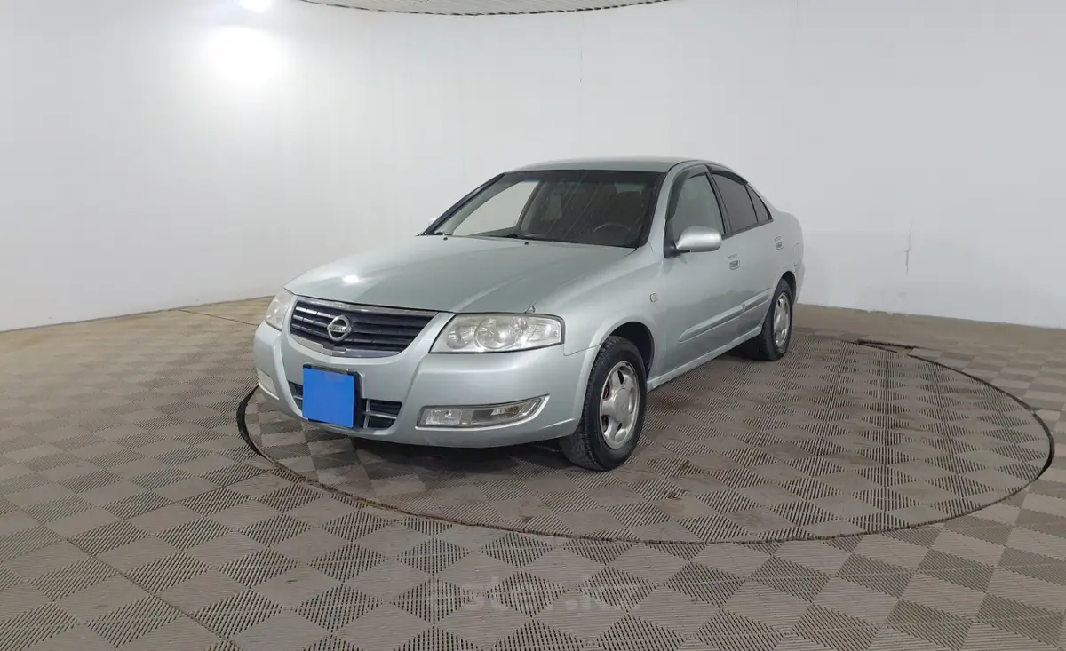 2007 Nissan Almera Classic