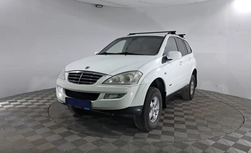 SsangYong Kyron 2012 года за 4 950 000 тг. в Павлодар