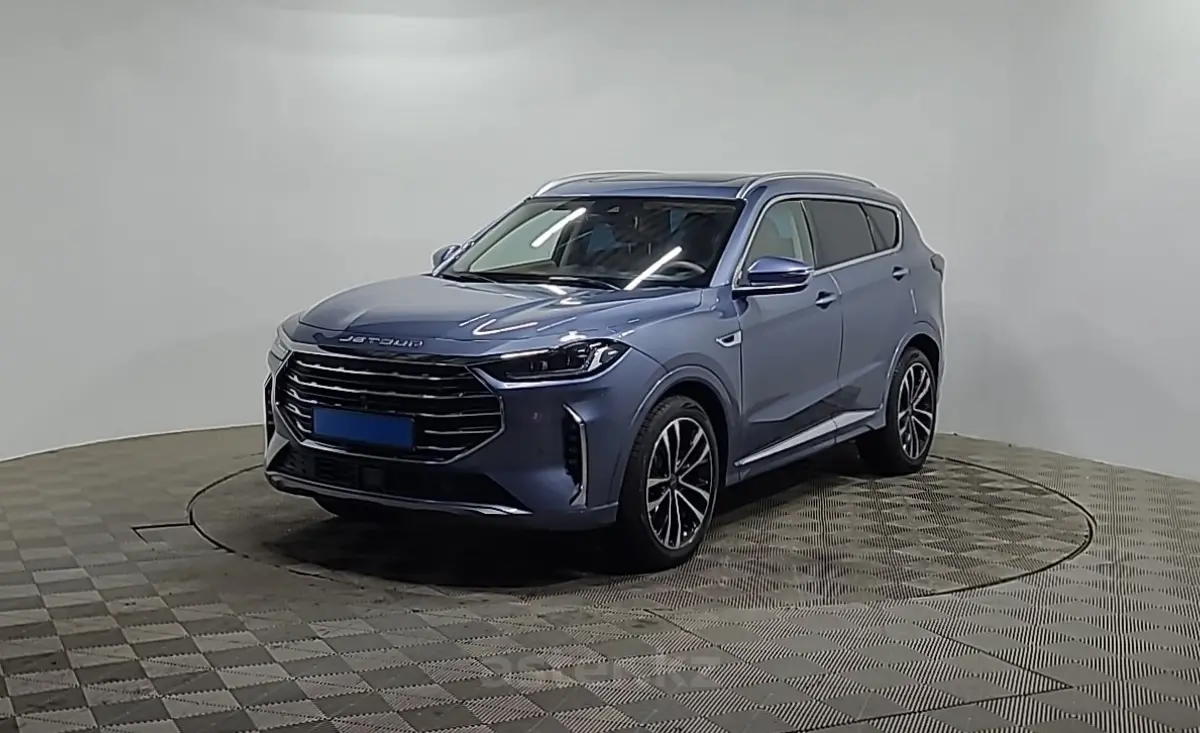 2023 Jetour X70 PLUS