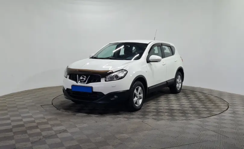 Nissan Qashqai 2013 года за 6 890 000 тг. в Алматы