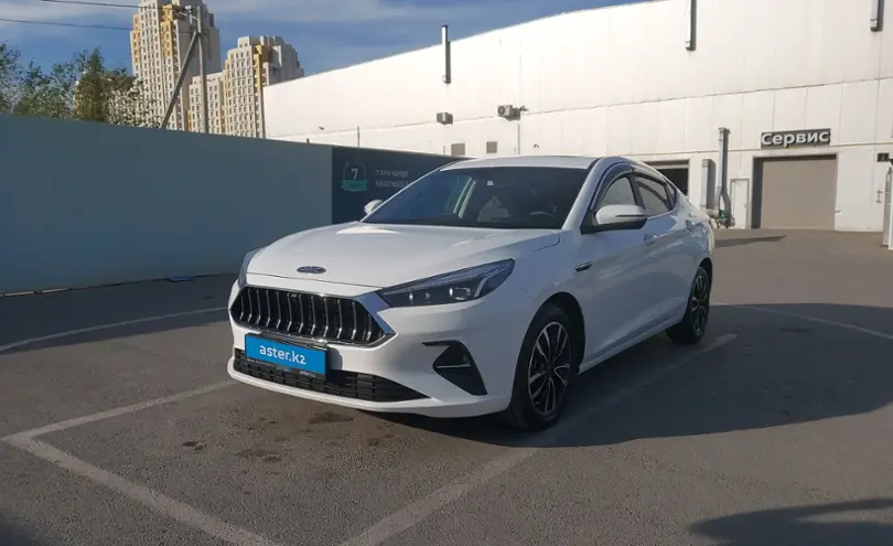 JAC J7 2021 года за 6 990 000 тг. в Шымкент