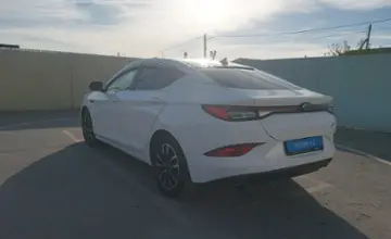 JAC J7 2021 года за 6 990 000 тг. в Шымкент фото 4