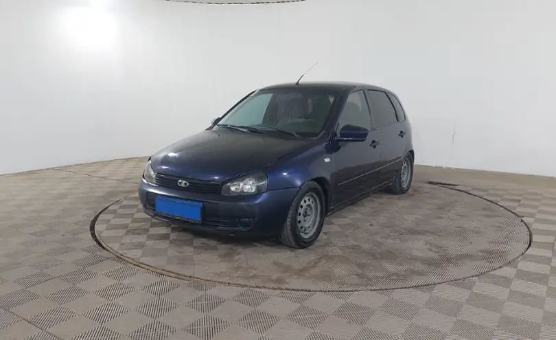 LADA (ВАЗ) Kalina 2008 года за 1 250 000 тг. в Шымкент