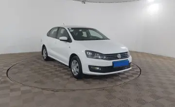 Volkswagen Polo 2015 года за 4 890 000 тг. в Шымкент фото 3