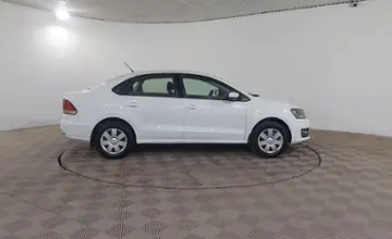 Volkswagen Polo 2015 года за 4 890 000 тг. в Шымкент фото 4