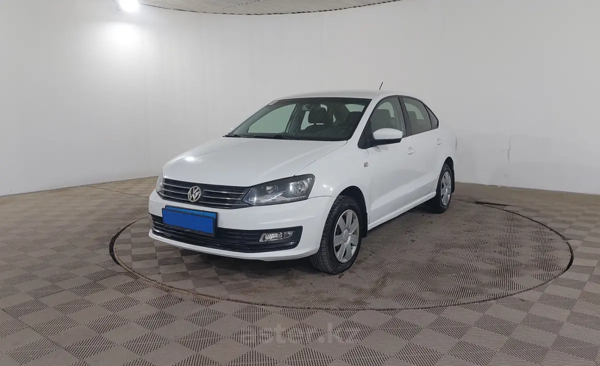 2015 Volkswagen Polo