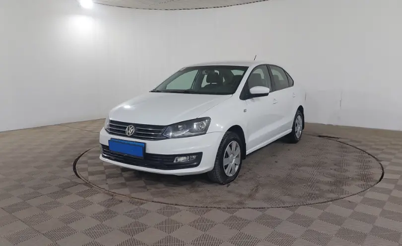 Volkswagen Polo 2015 года за 4 890 000 тг. в Шымкент