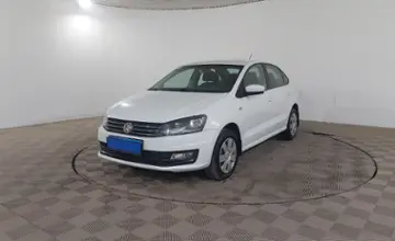 Volkswagen Polo 2015 года за 4 890 000 тг. в Шымкент фото 1