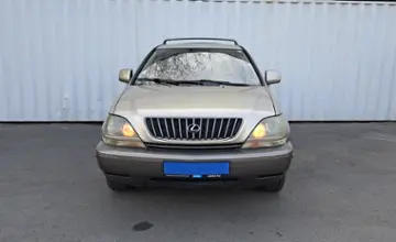 Lexus RX 1998 года за 3 990 000 тг. в Алматы фото 2