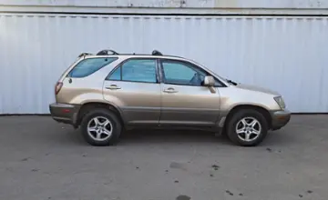 Lexus RX 1998 года за 3 990 000 тг. в Алматы фото 4