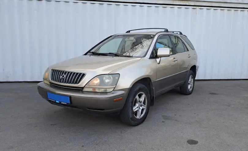 Lexus RX 1998 года за 3 990 000 тг. в Алматы