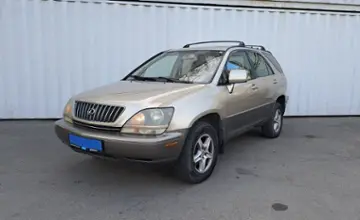 Lexus RX 1998 года за 3 990 000 тг. в Алматы фото 1
