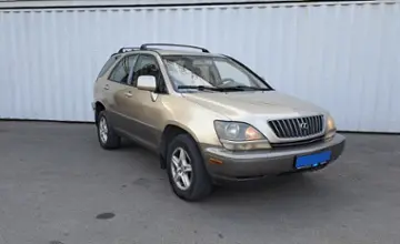 Lexus RX 1998 года за 3 990 000 тг. в Алматы фото 3