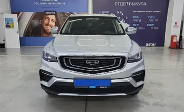 Geely Azkarra 2023 года за 8 890 000 тг. в Усть-Каменогорск фото 2