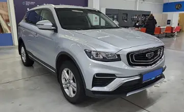 Geely Azkarra 2023 года за 8 890 000 тг. в Усть-Каменогорск фото 3