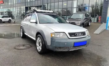 Audi A6 allroad 2002 года за 2 150 000 тг. в Тараз фото 3