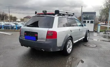 Audi A6 allroad 2002 года за 2 150 000 тг. в Тараз