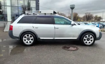 Audi A6 allroad 2002 года за 2 150 000 тг. в Тараз фото 4