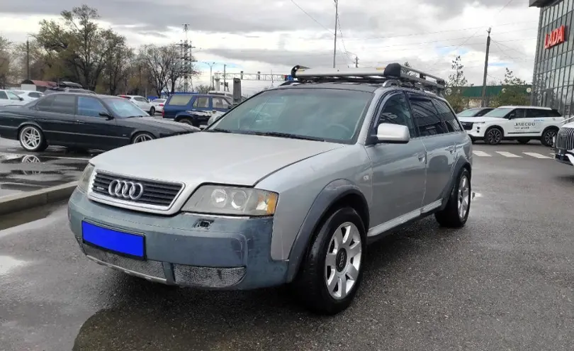 Audi A6 allroad 2002 года за 2 150 000 тг. в Тараз