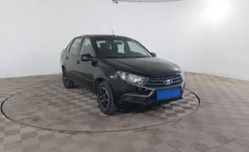 LADA (ВАЗ) Granta 2013 года за 2 700 000 тг. в Шымкент фото 3