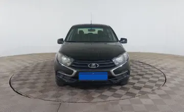 LADA (ВАЗ) Granta 2013 года за 2 700 000 тг. в Шымкент фото 2