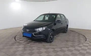 LADA (ВАЗ) Granta 2013 года за 2 700 000 тг. в Шымкент фото 1