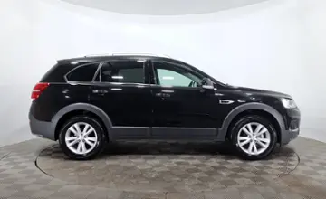 Chevrolet Captiva 2018 года за 8 990 000 тг. в Астана фото 4