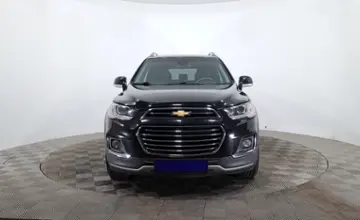 Chevrolet Captiva 2018 года за 8 990 000 тг. в Астана фото 2