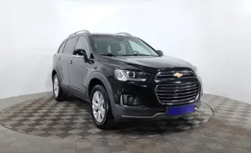 Chevrolet Captiva 2018 года за 8 990 000 тг. в Астана фото 3