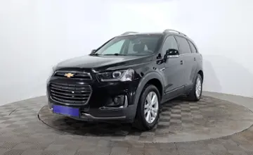 Chevrolet Captiva 2018 года за 8 990 000 тг. в Астана фото 1