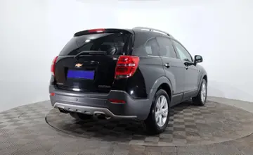 Chevrolet Captiva 2018 года за 8 990 000 тг. в Астана