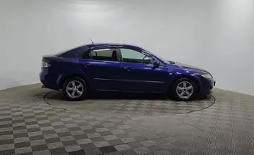 Mazda 6 2003 года за 2 080 000 тг. в Алматы фото 4