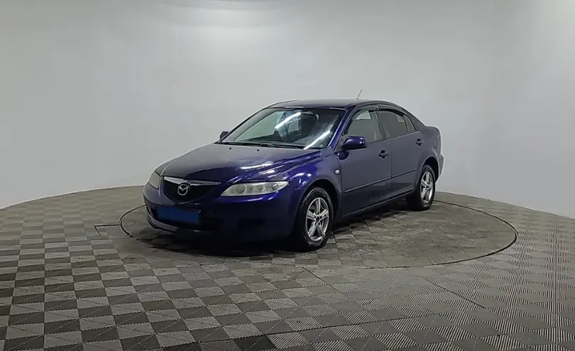 Mazda 6 2003 года за 2 080 000 тг. в Алматы