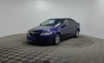 Mazda 6 2003 года за 2 080 000 тг. в Алматы фото 1